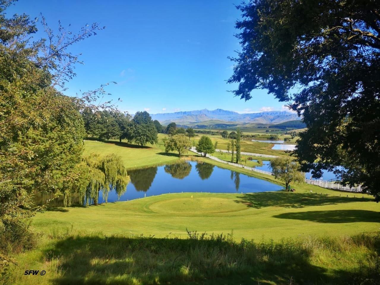 Country Comfort Underberg Exteriör bild
